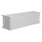 Mayne Cape Cod Window Box 3' - White 4840-W - alternate 4